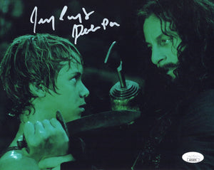 Jeremy Sumpter autographed signed inscribed 8x10 photo Peter Pan JSA COA