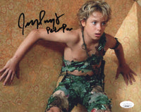 Jeremy Sumpter autographed signed inscribed 8x10 photo Peter Pan JSA COA