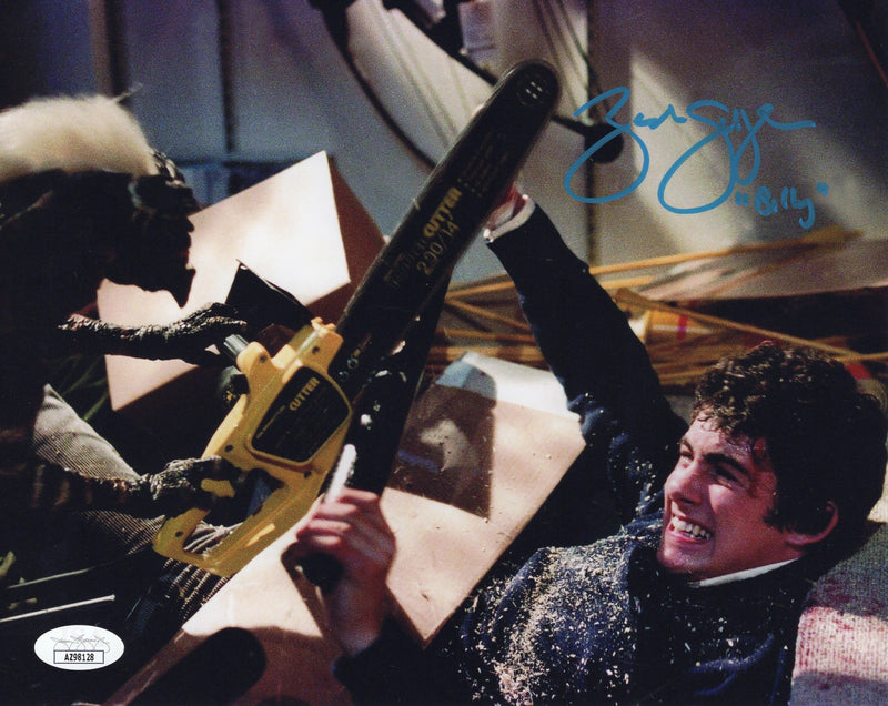 Zach Galligan autographed signed inscribed 8x10 photo Gremlins JSA COA