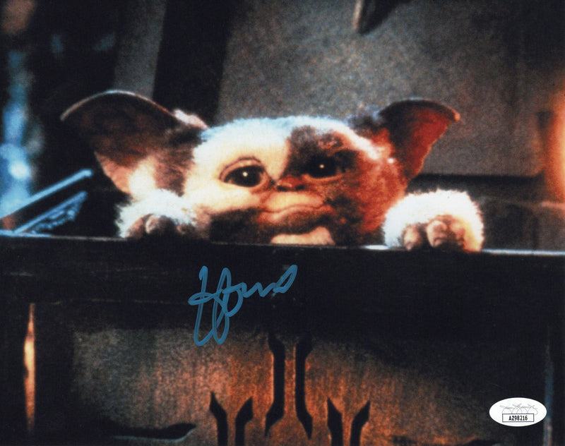 Howie Mandel autographed signed 8x10 photo Gremlins JSA COA