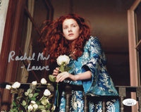 Rachel Hurd-Wood autographed signed inscribed 8x10 photo Peter Pan JSA COA Wendy