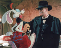 Nik Ranieri autographed signed inscribed 8x10 photo JSA Who Framed Roger Rabbit