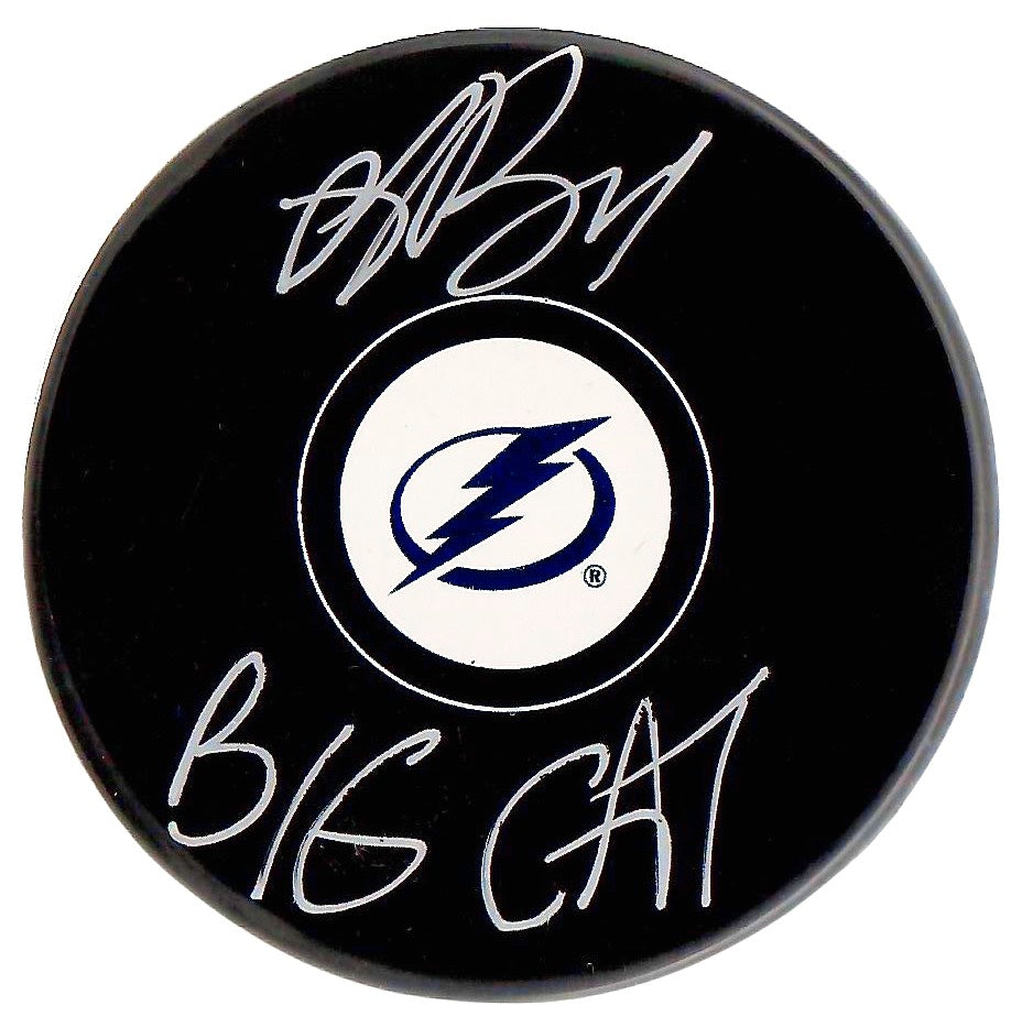 Yanni Gourde autographed signed inscribed jersey NHL Tampa Bay Lightni –  JAG Sports Marketing