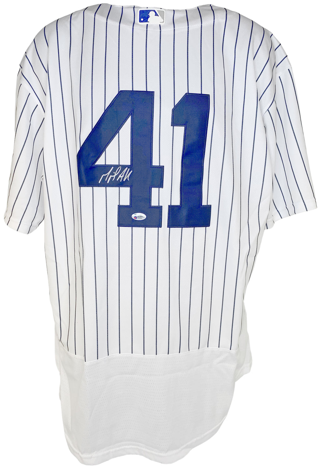 Cliff Floyd autographed signed jersey MLB New York Mets PSA COA – JAG  Sports Marketing