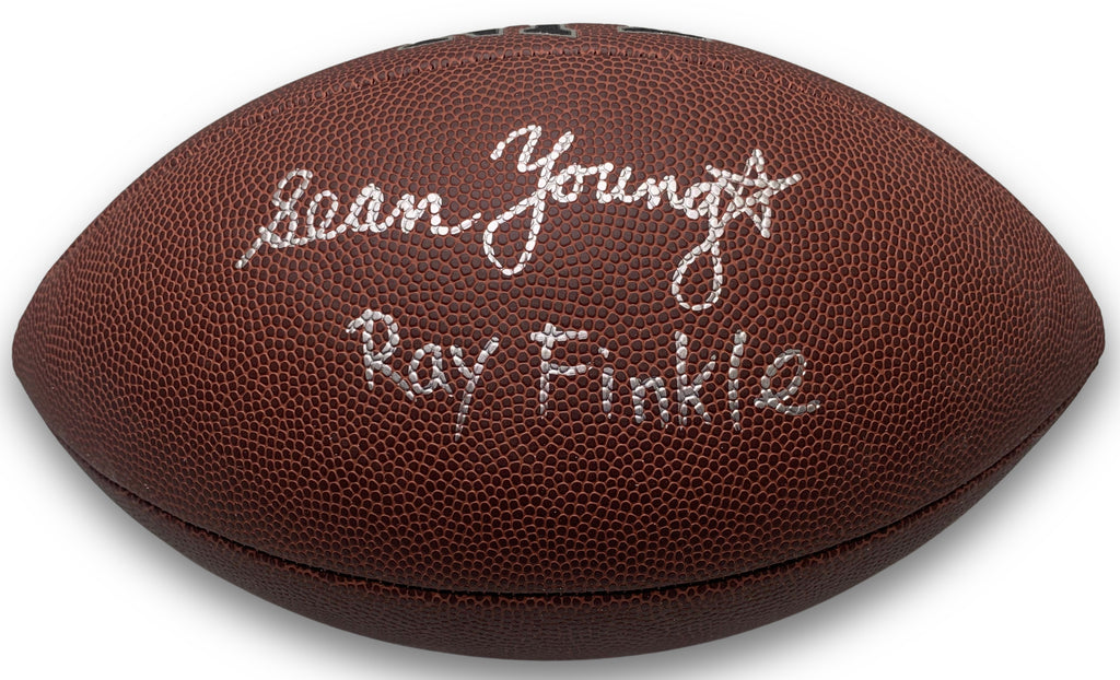 Sean Young autographed signed inscribed Football Ace Ventura JSA Witness