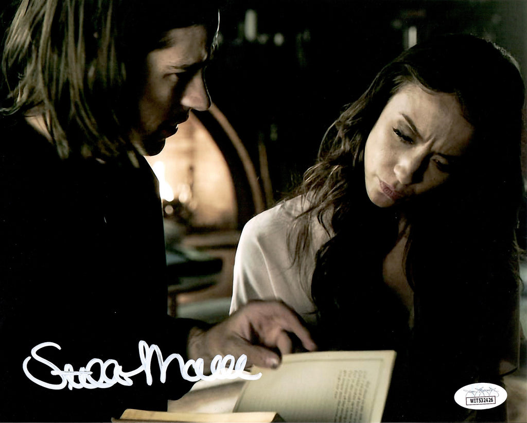 Stella Maeve autographed signed 8x10 photo JSA COA The Magicians Julia Wicker - JAG Sports Marketing