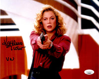 Kathleen Turner autographed signed inscribed 8x10 photo V.I. Warshawski JSA COA