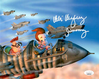 Debi Derryberry autographed signed inscribed 8x10 photo Jimmy Neutron JSA COA