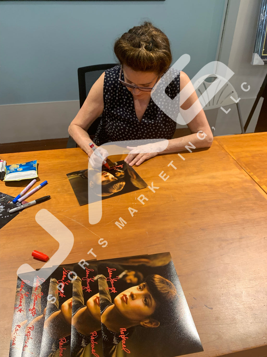 Sean Young autographed signed inscribed 8x10 photo Blade Runner JSA Witness